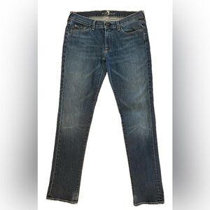 Seven For All Man Kind Roxy Jeans Size 32